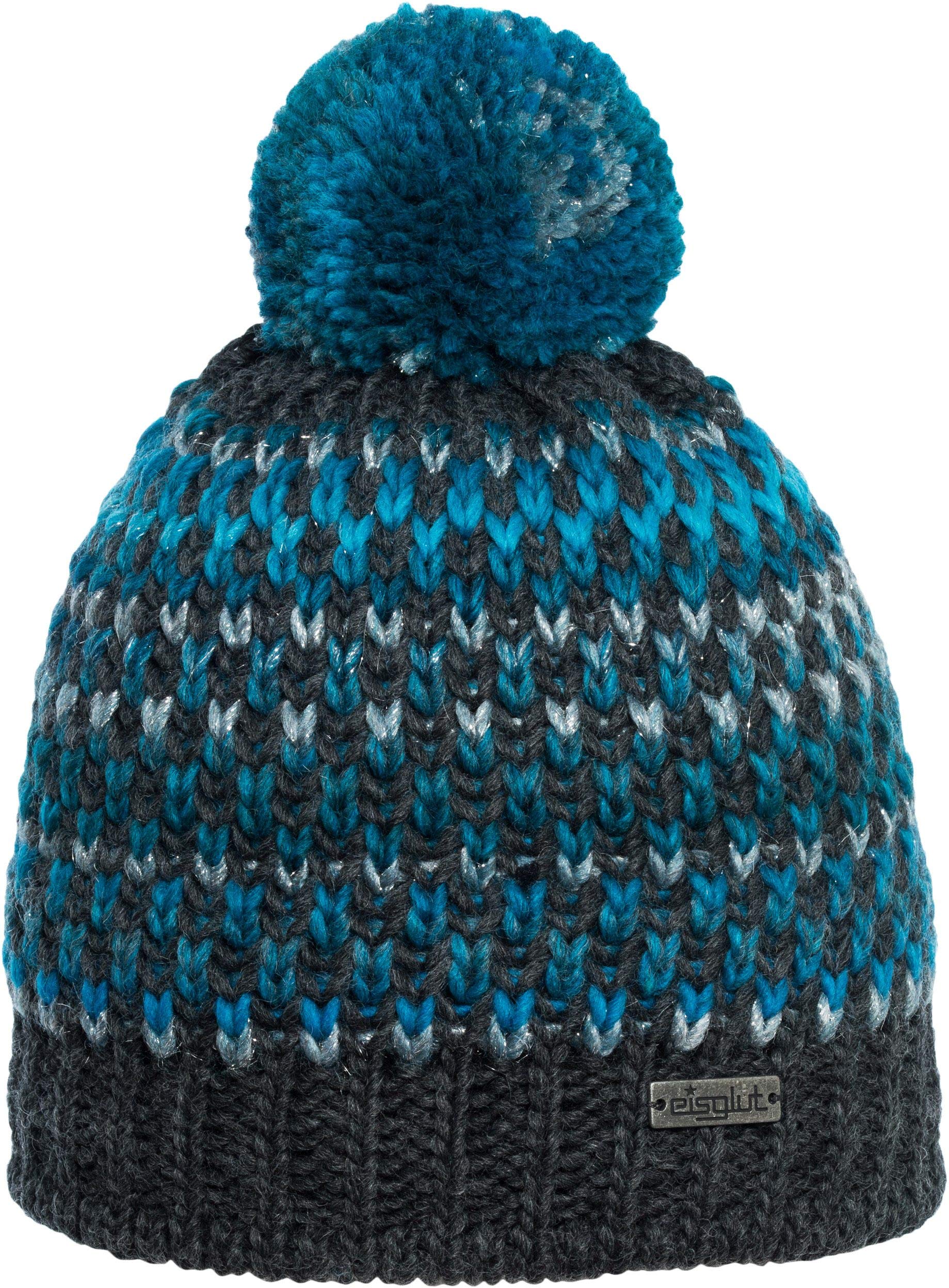 Eisglut Bailey Women's Hat, Womens, Cap, 16217, Turquoise, M 57-58cm