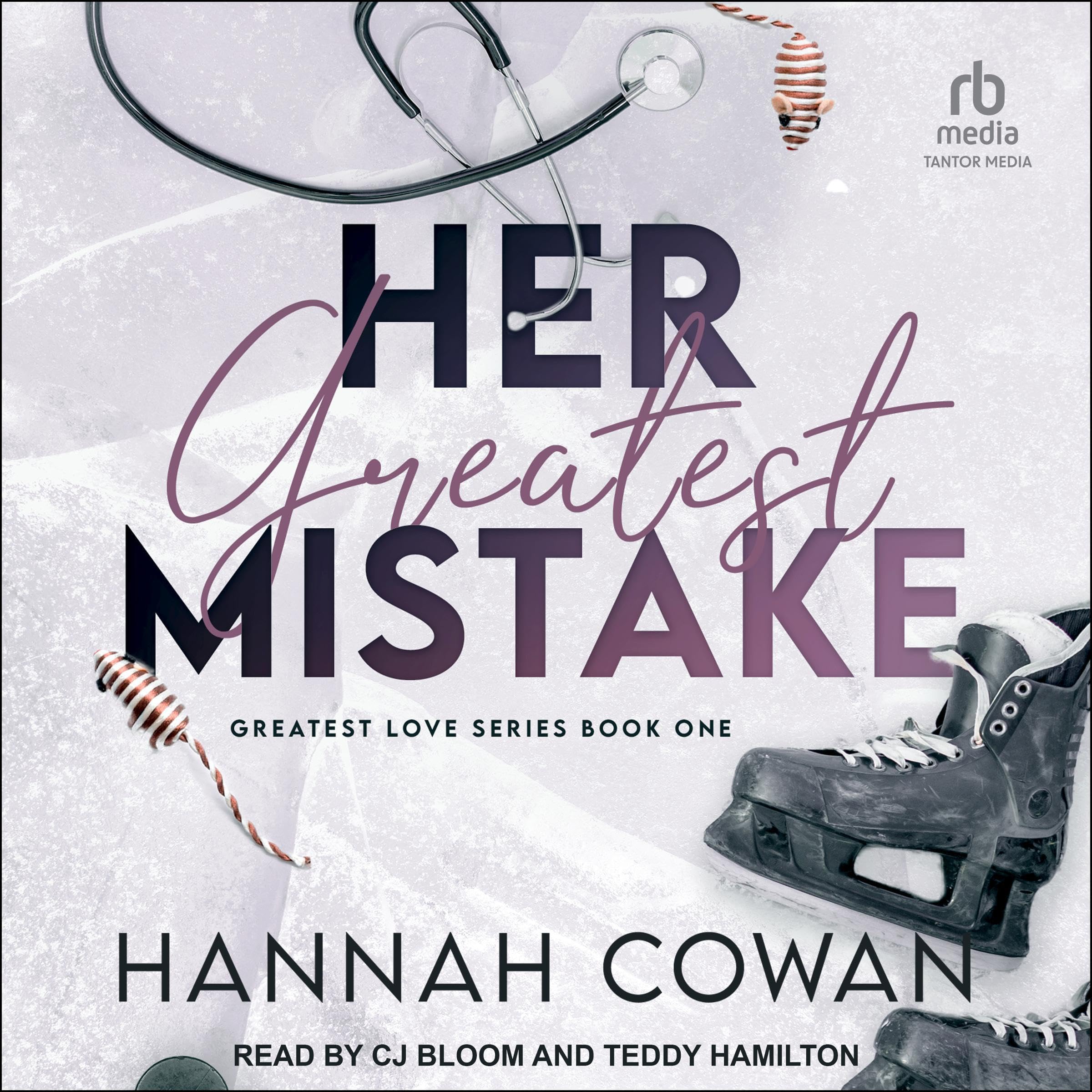 Cover art for Her Greatest Mistake