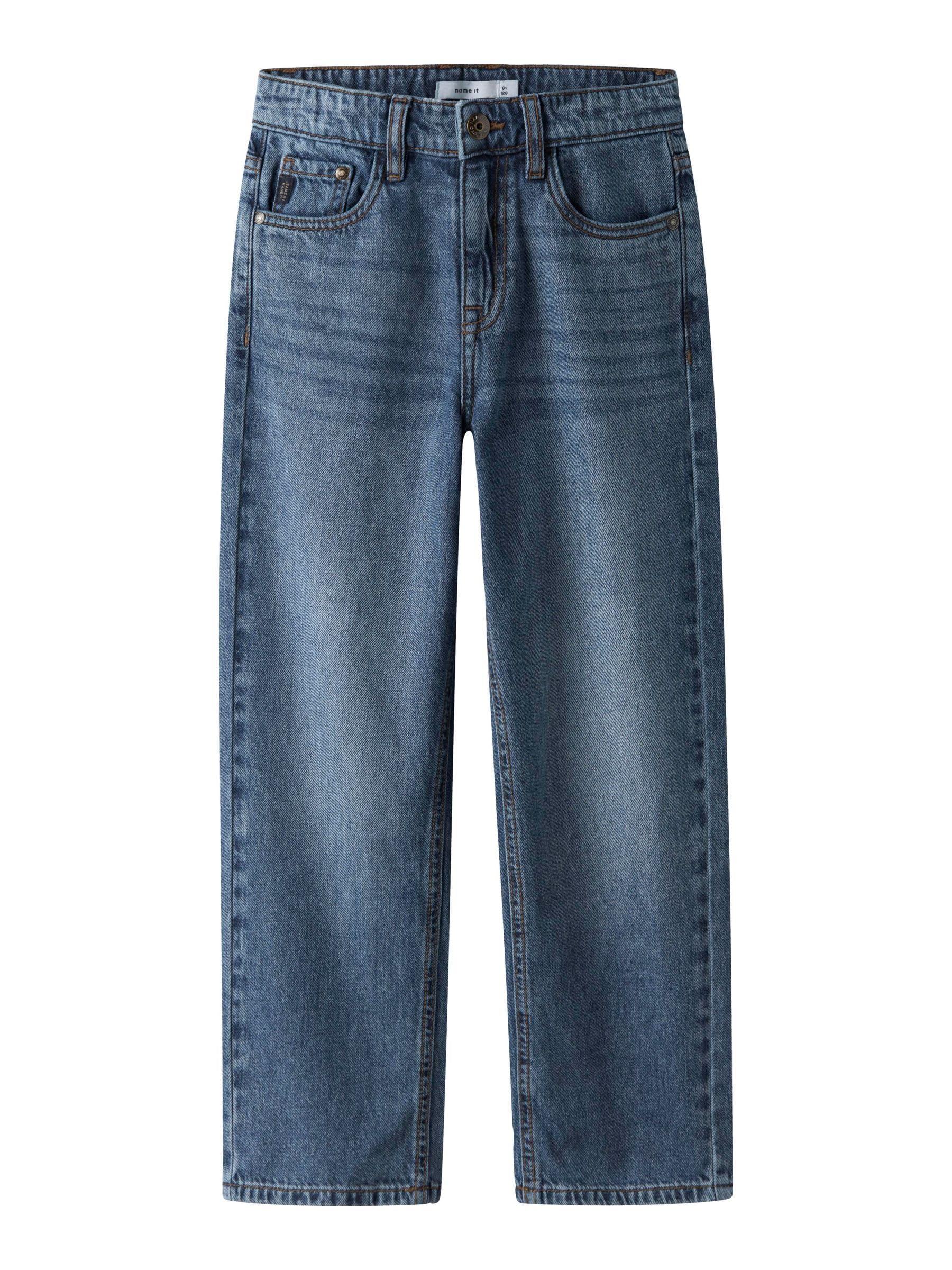NKMRYAN Straight Jeans 3418-BE NOOS