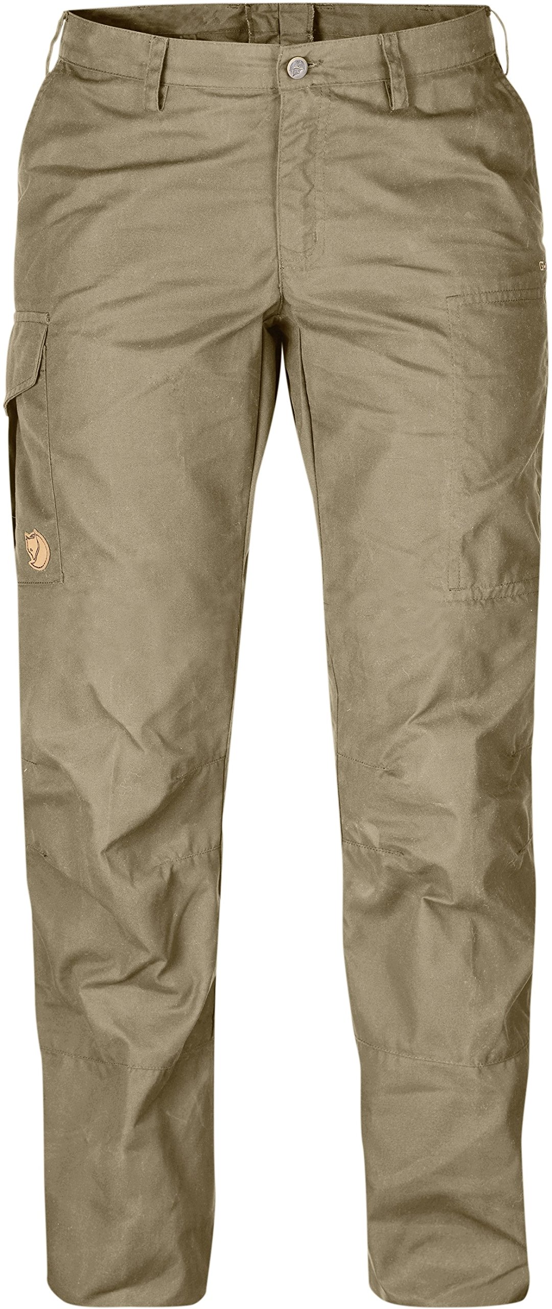 Fjällräven Karla Pro Trousers grau