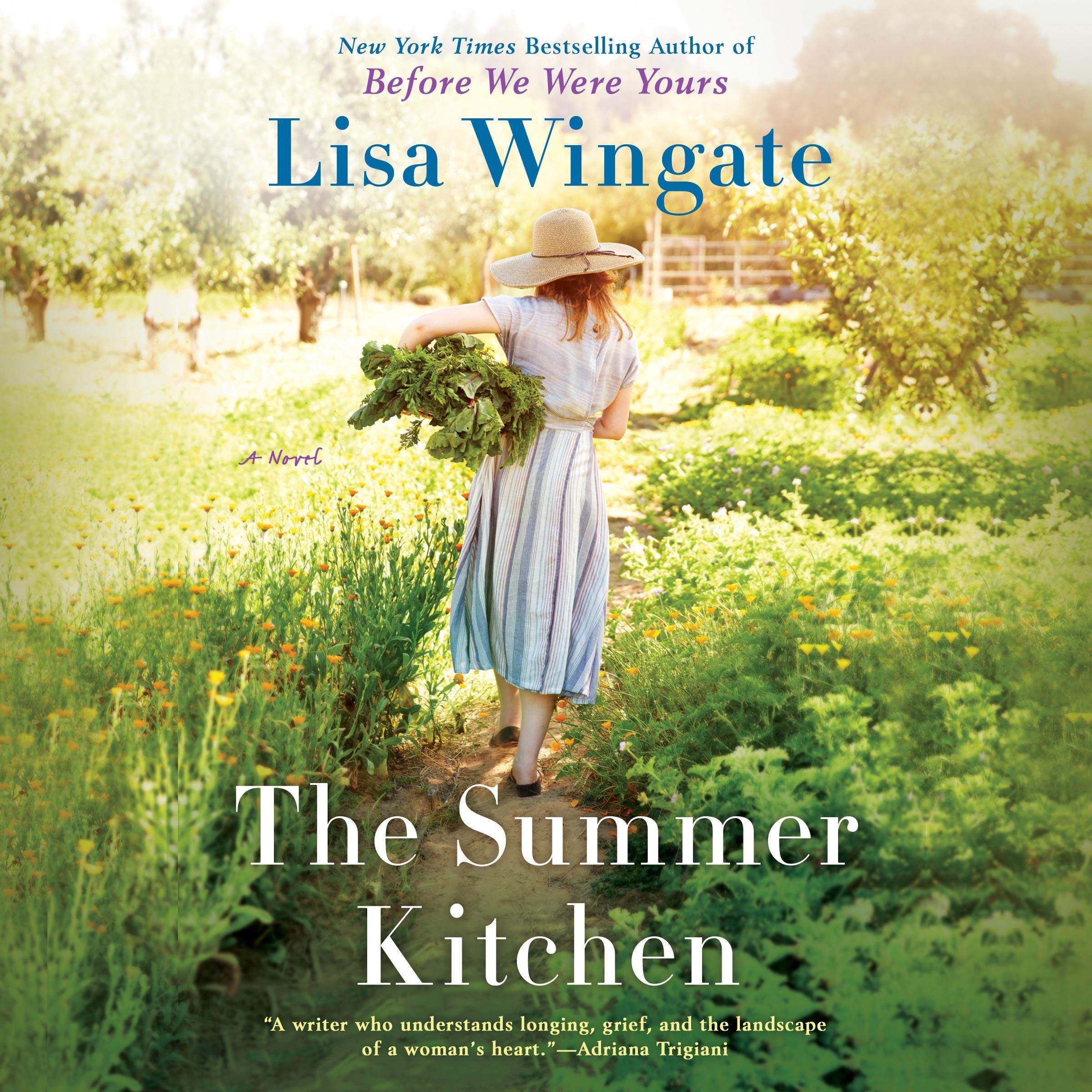 Cover art for The Summer Kitchen