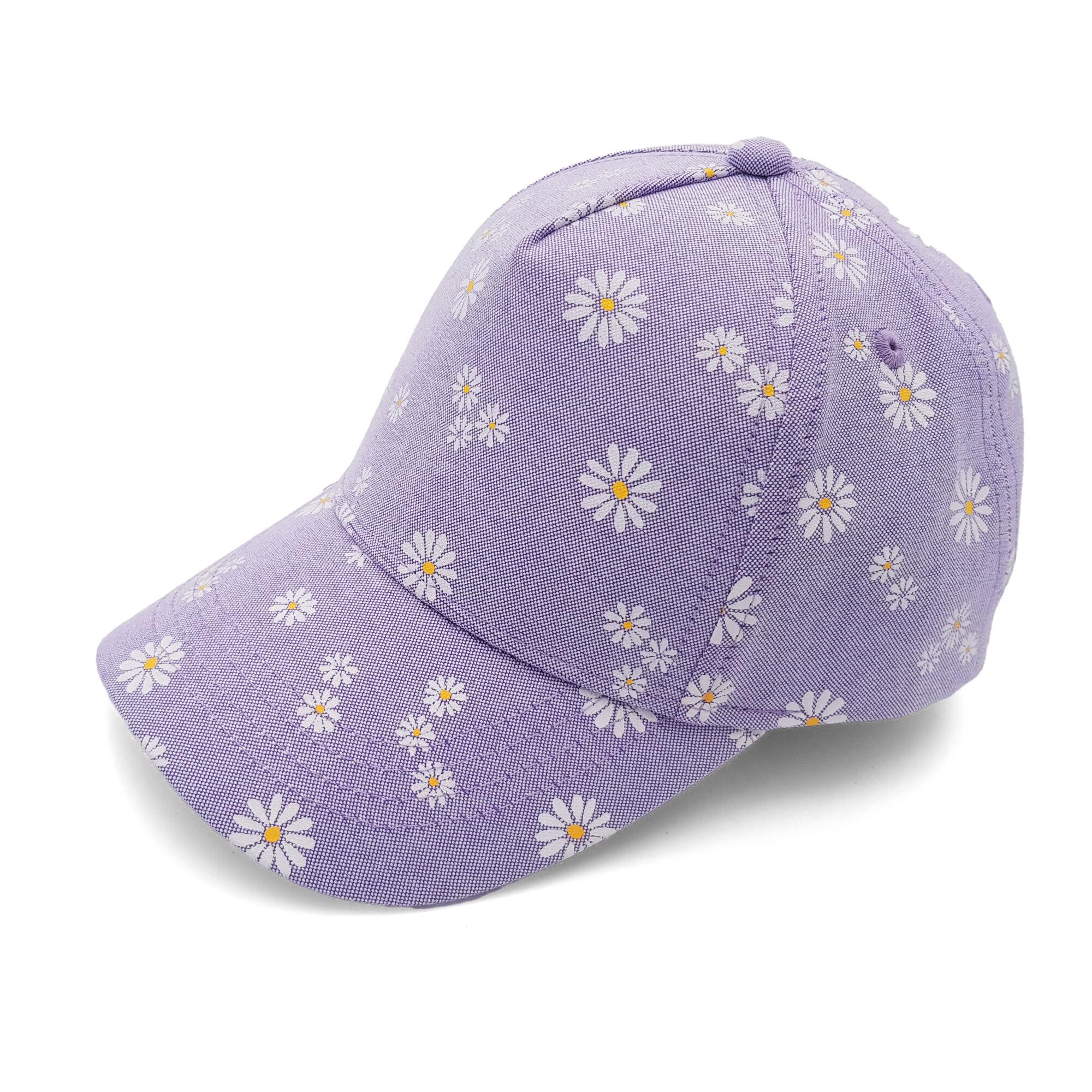 maximo MINI Girl-Cap Margerite Klettverschluß, UV 50