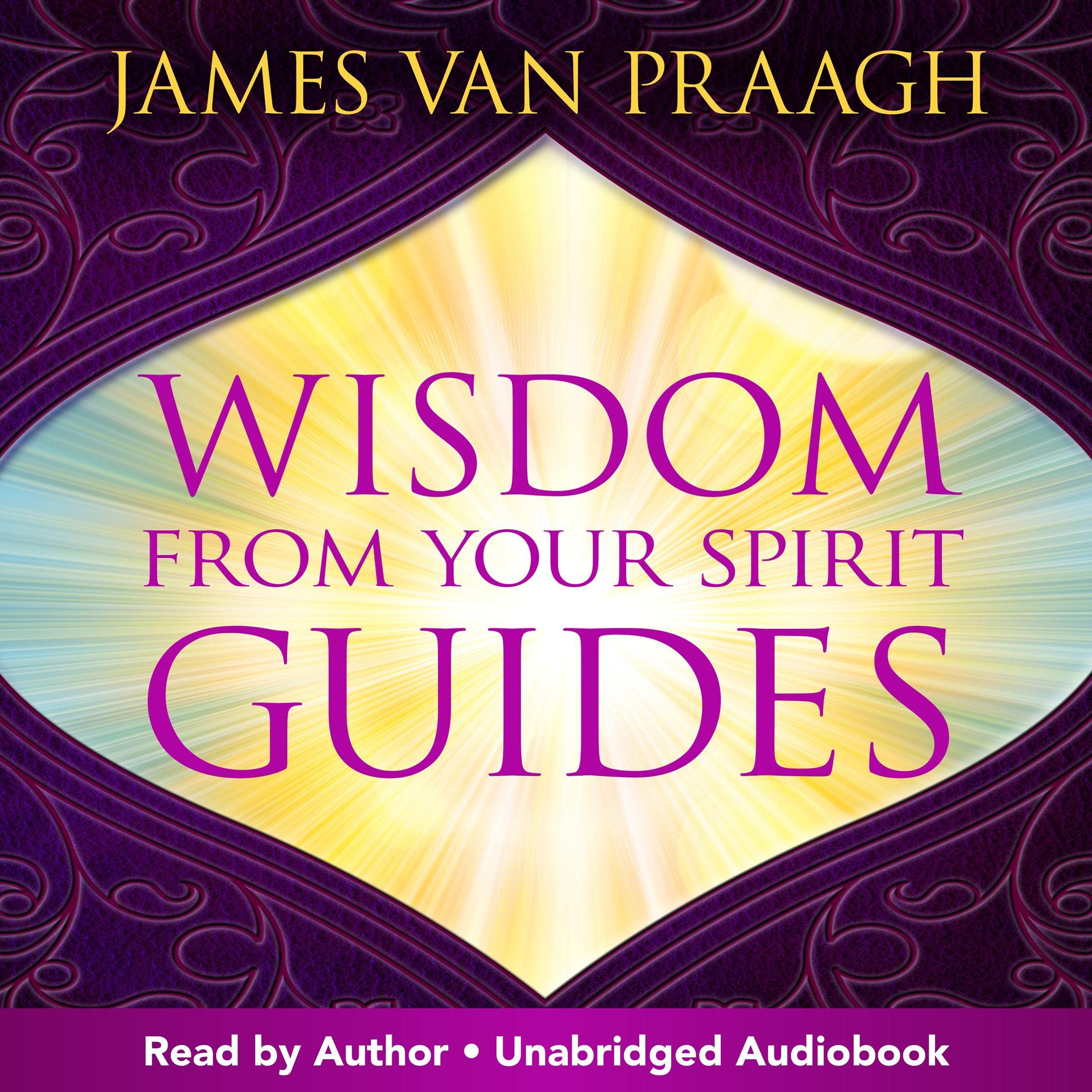 Cover art for Wisdom from Your Spirit Guides