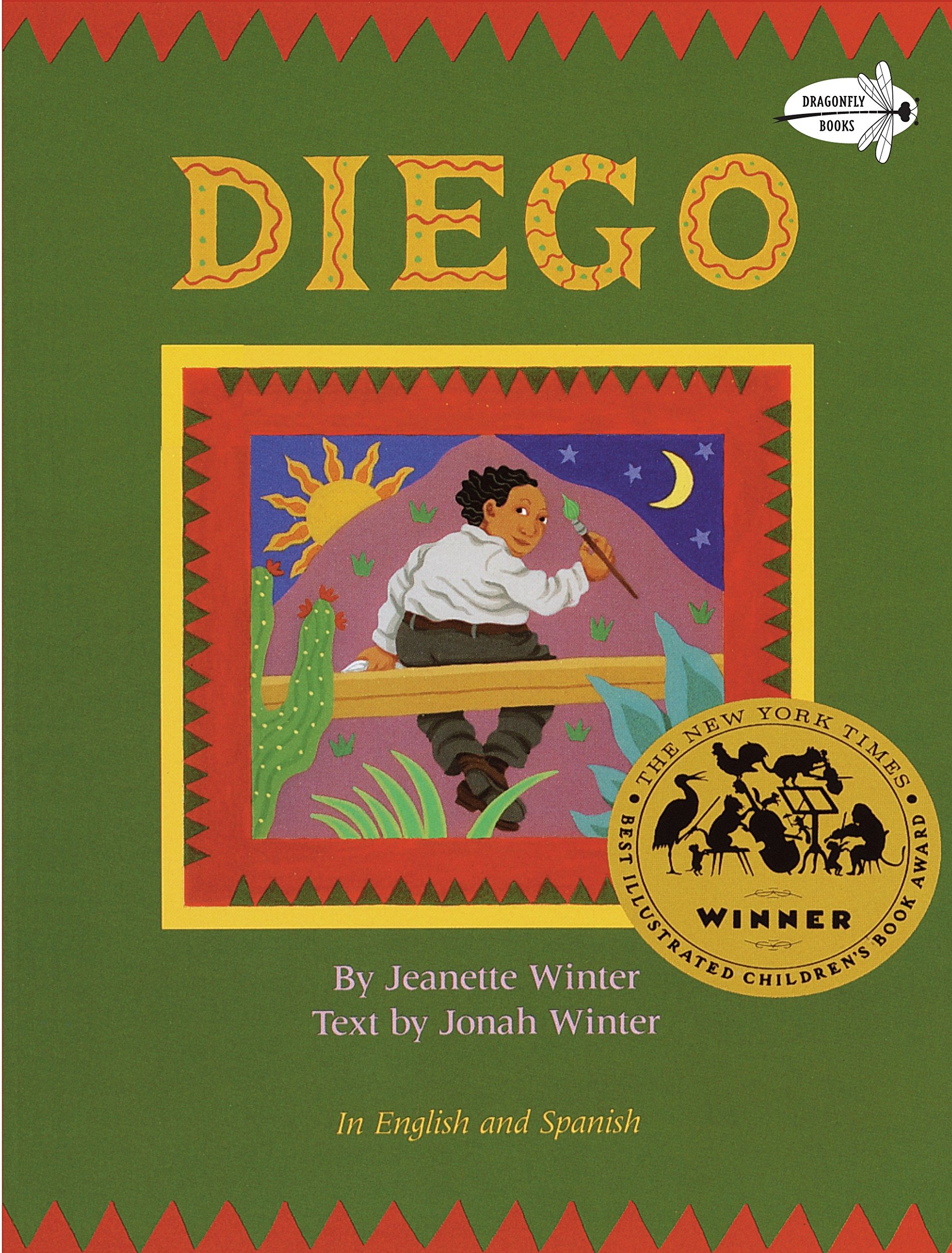 Diego (Reading Rainbow)