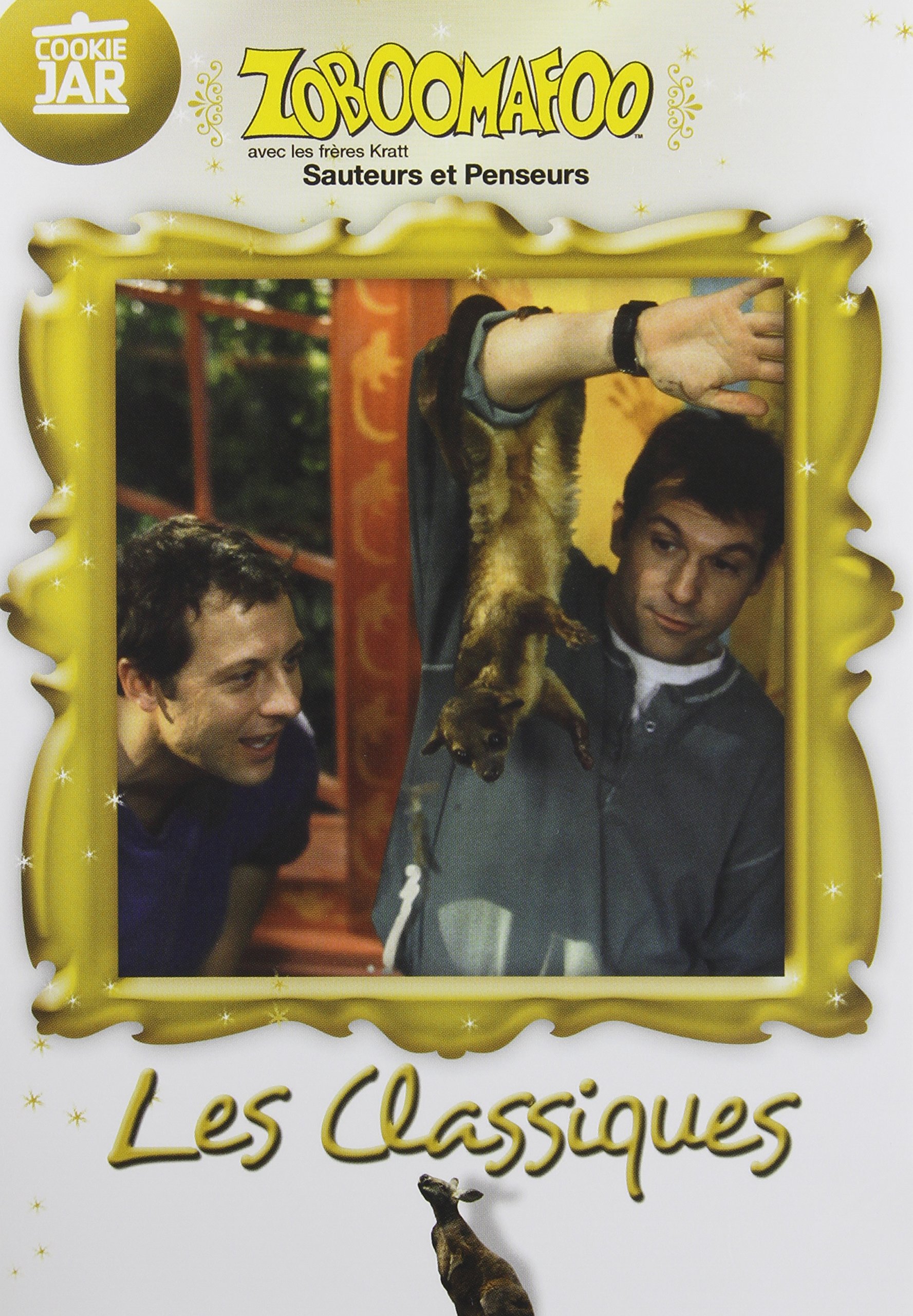 Zoboomafoo: Sauteurs et pen [DVD]