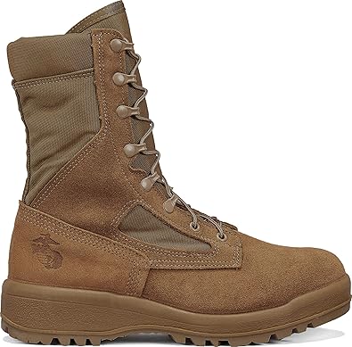 belleville boots factory