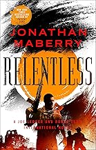 Relentless (Rogue Team International Series, 2)