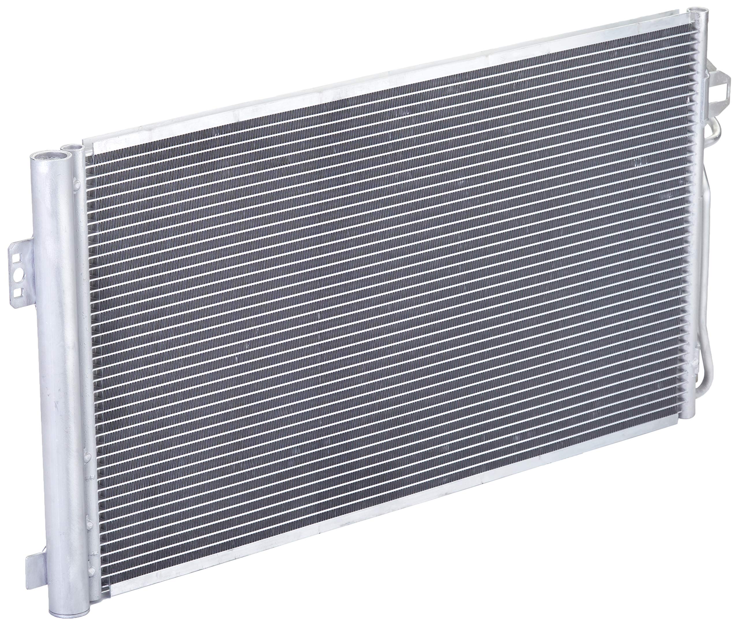 VAN WEZEL 30005484 Klimakondensator Klimaanlage Auto mit Trockner 6398350270 6398350470 6398350800