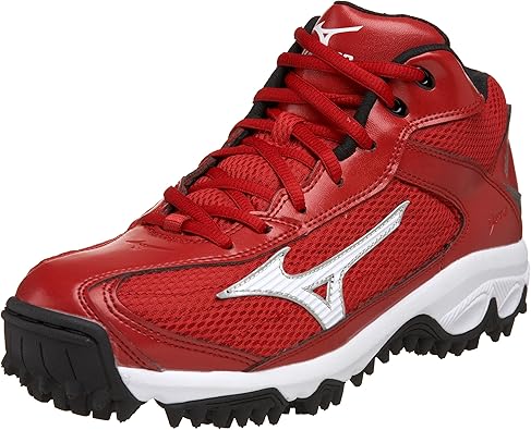 Mizuno 9 spike turf shoes Clearance