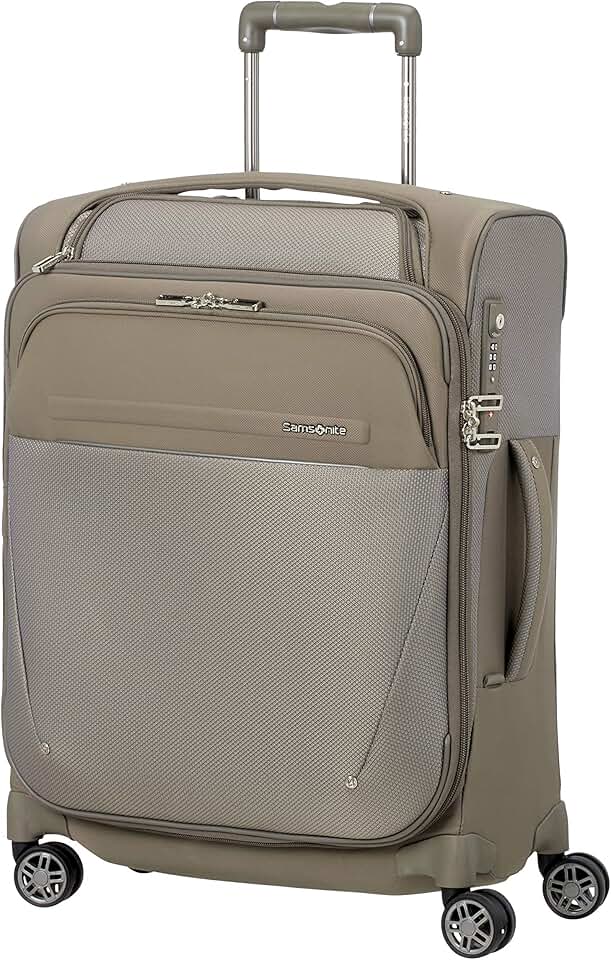 Amazon.co.uk Brown Suitcases / Suitcases & Travel Bags Luggage