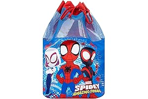 Marvel Spidey and His Amazing Friends Boys Swimming Bag