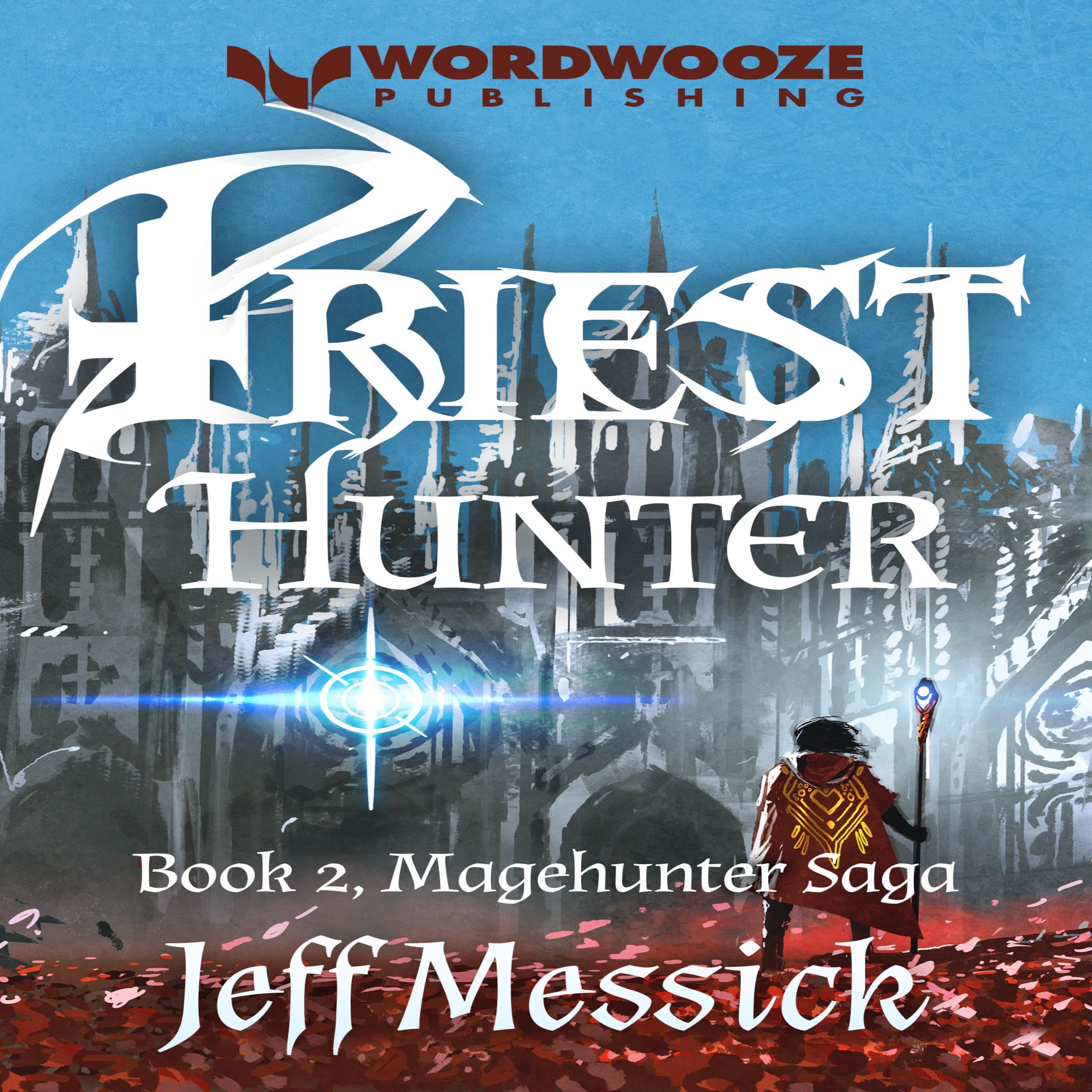 Cover art for Priesthunter
