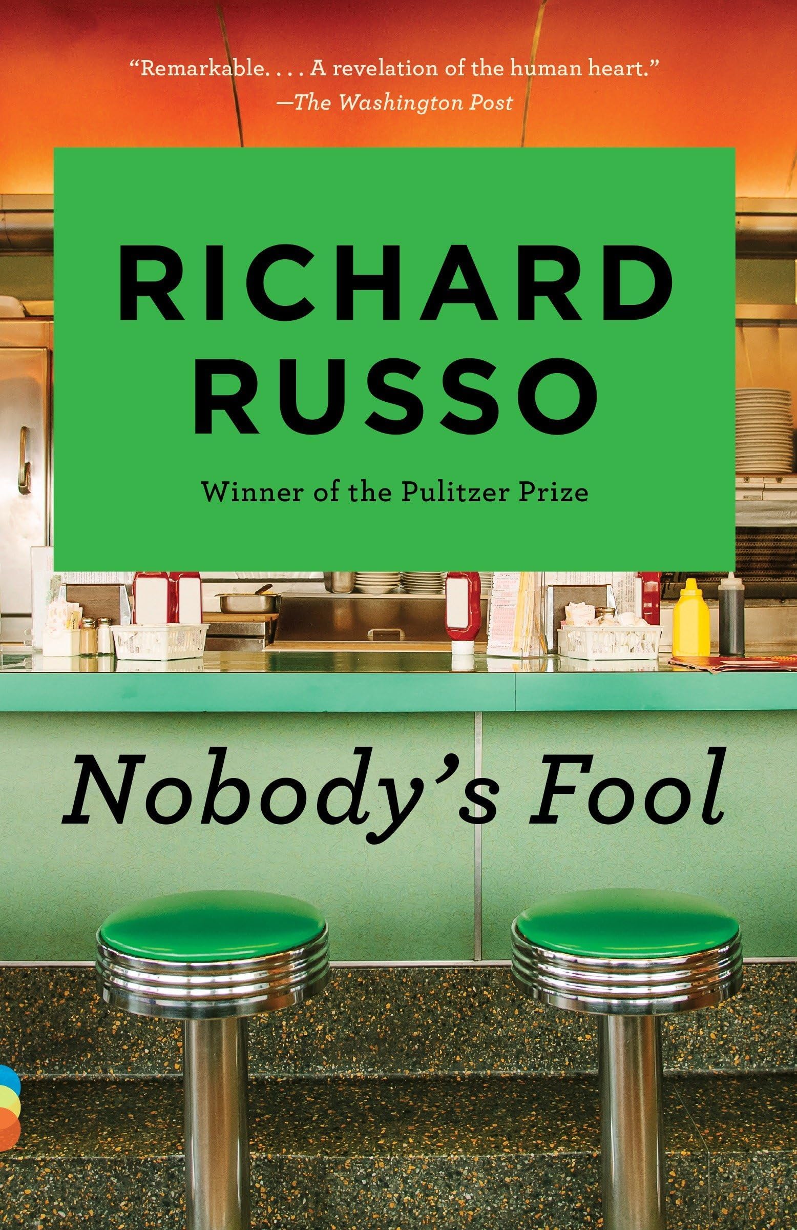 Nobody's Fool (North Bath Trilogy)