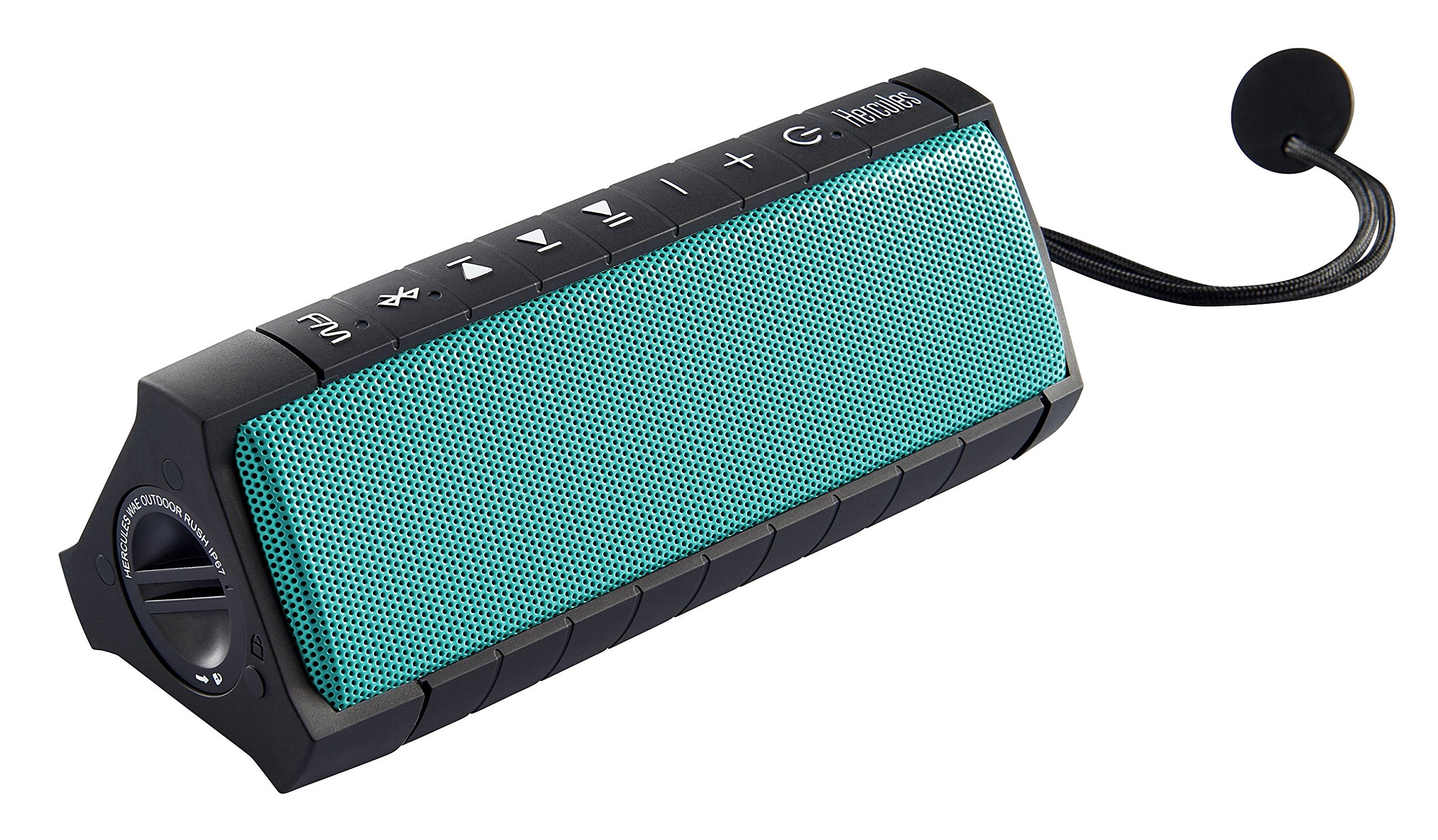 Amazon.com: Hercules WAE Rush Oceanproof Bluetooth Speaker