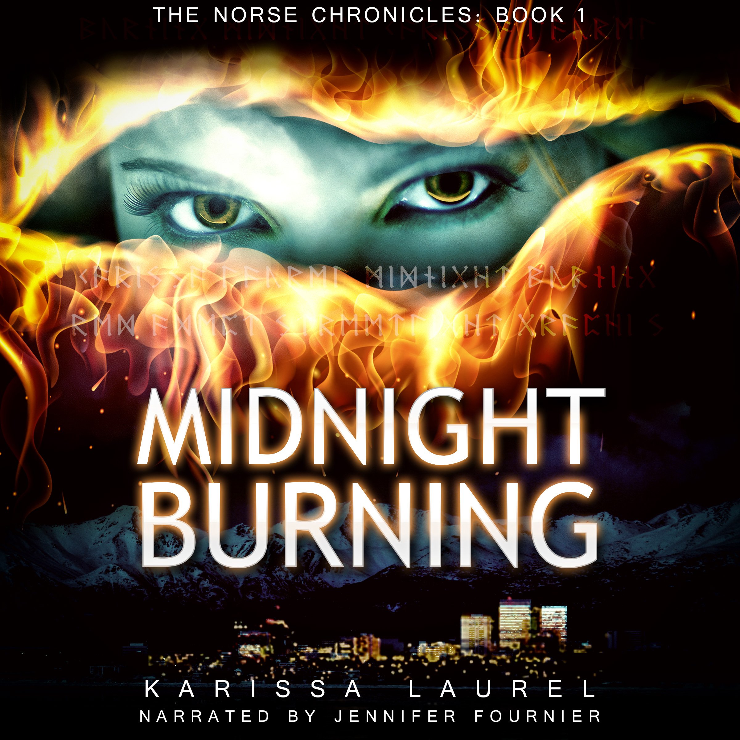 Cover art for Midnight Burning