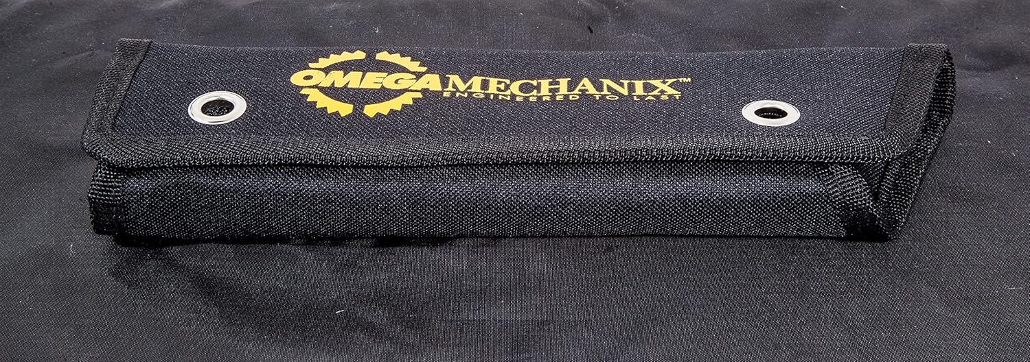Omega Mechanix M2604 Gear Wrench Set - 4 Pieces