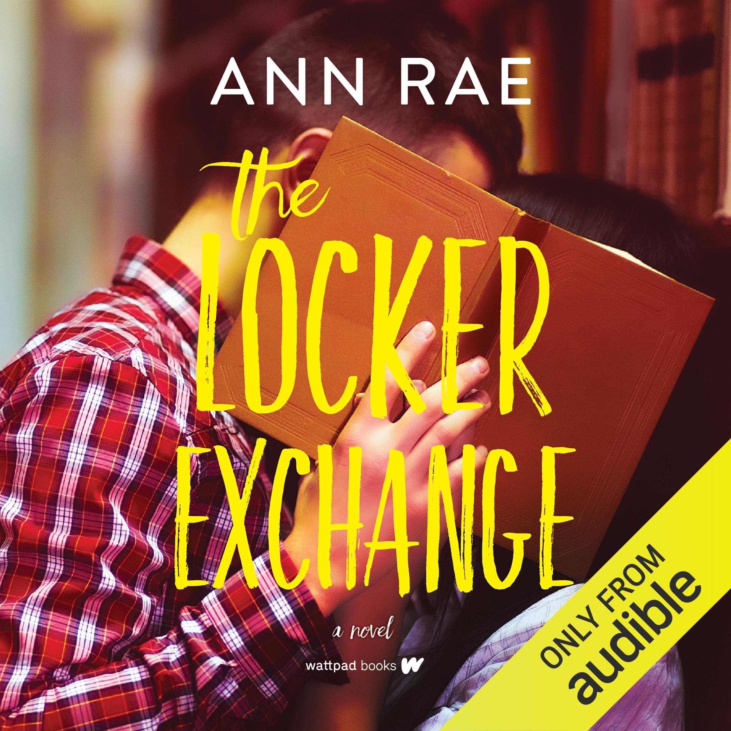 Cover art for The Locker Exchange