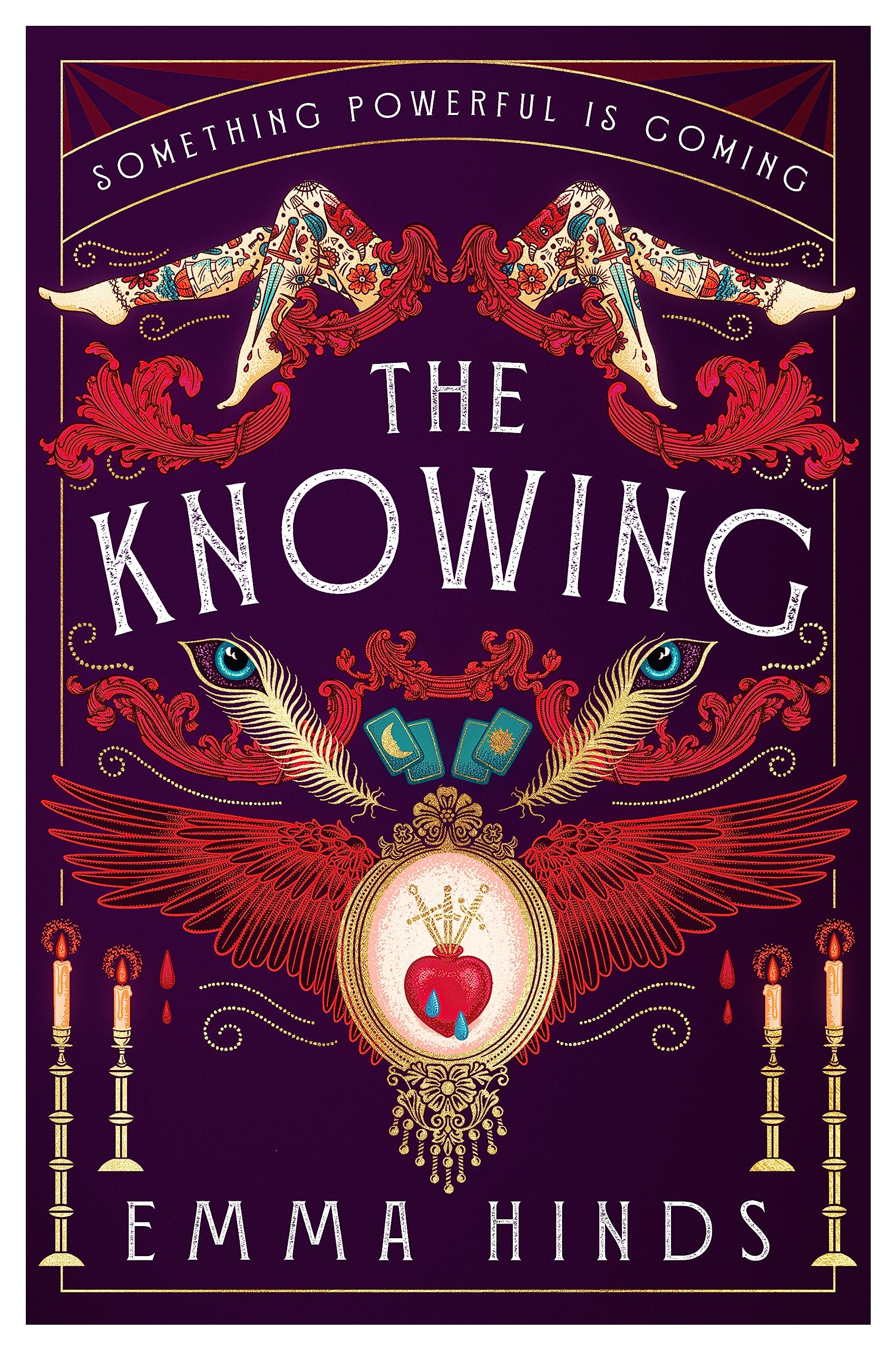 The Knowing : An intoxicating gothic historical fiction debut