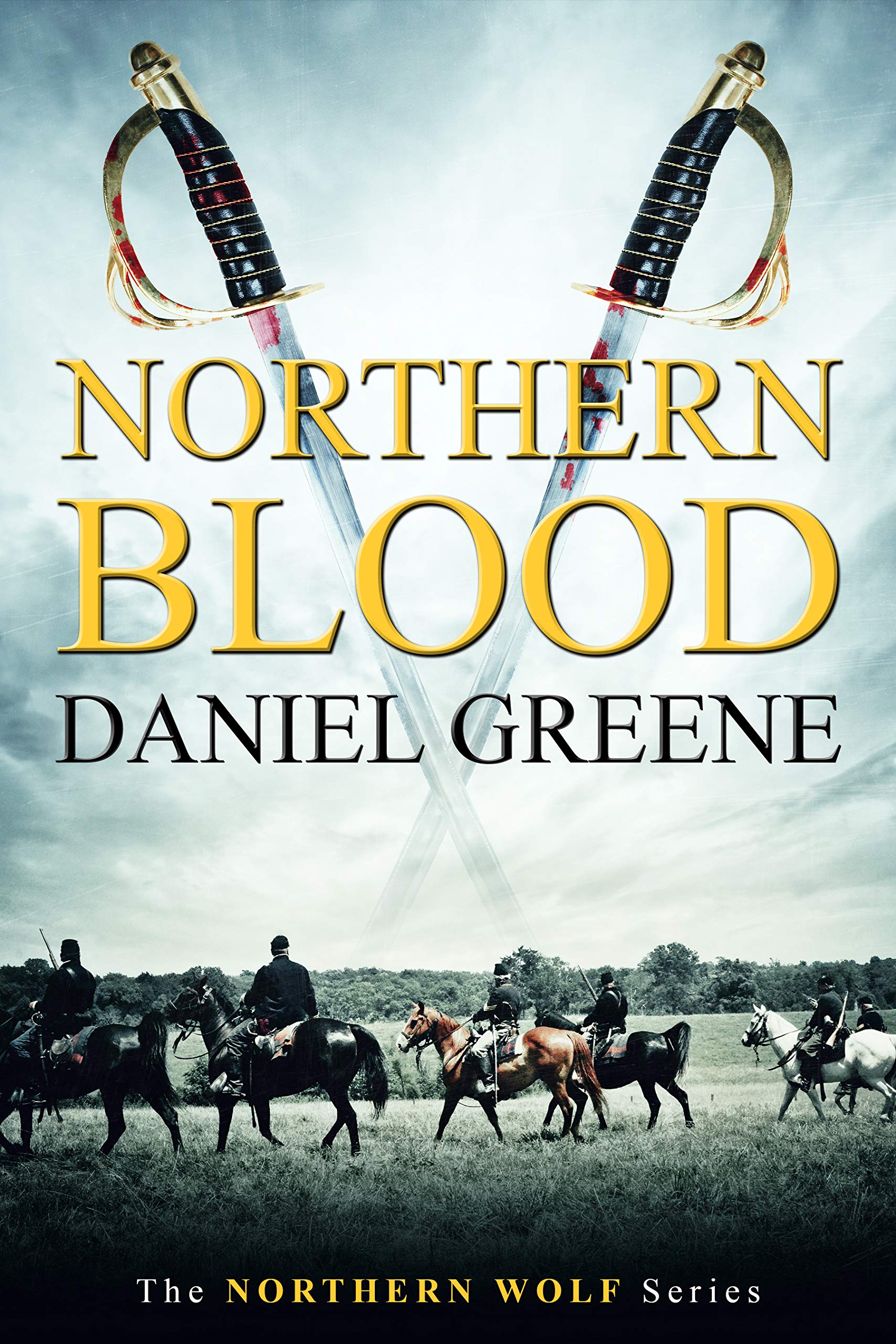 Northern Blood (Northern Wolf Series Book 3)
