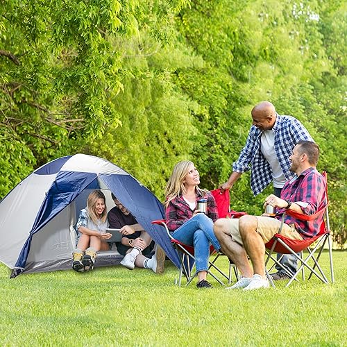 Miniatura 6 de Screened Camping Tent, 1-2 Person Waterproof, Haven Tent