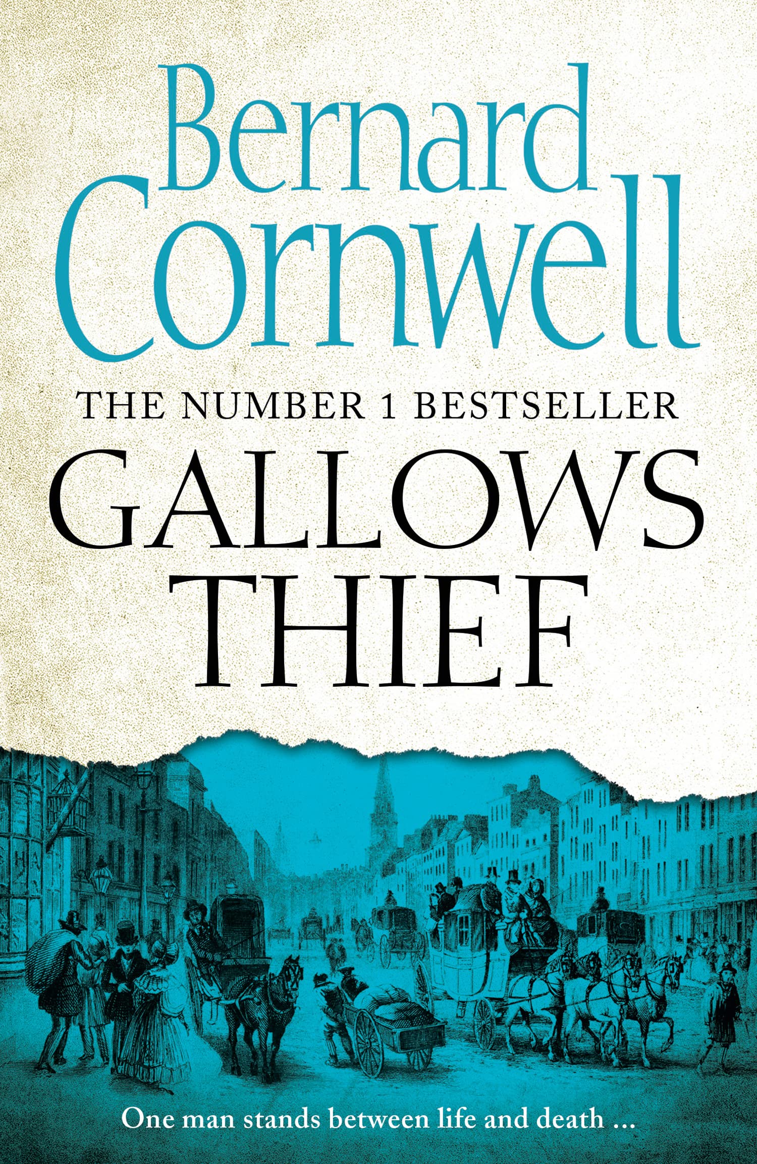 Gallows Thief: A Gritty Historical Mystery of Murder and Corruption in Regency England