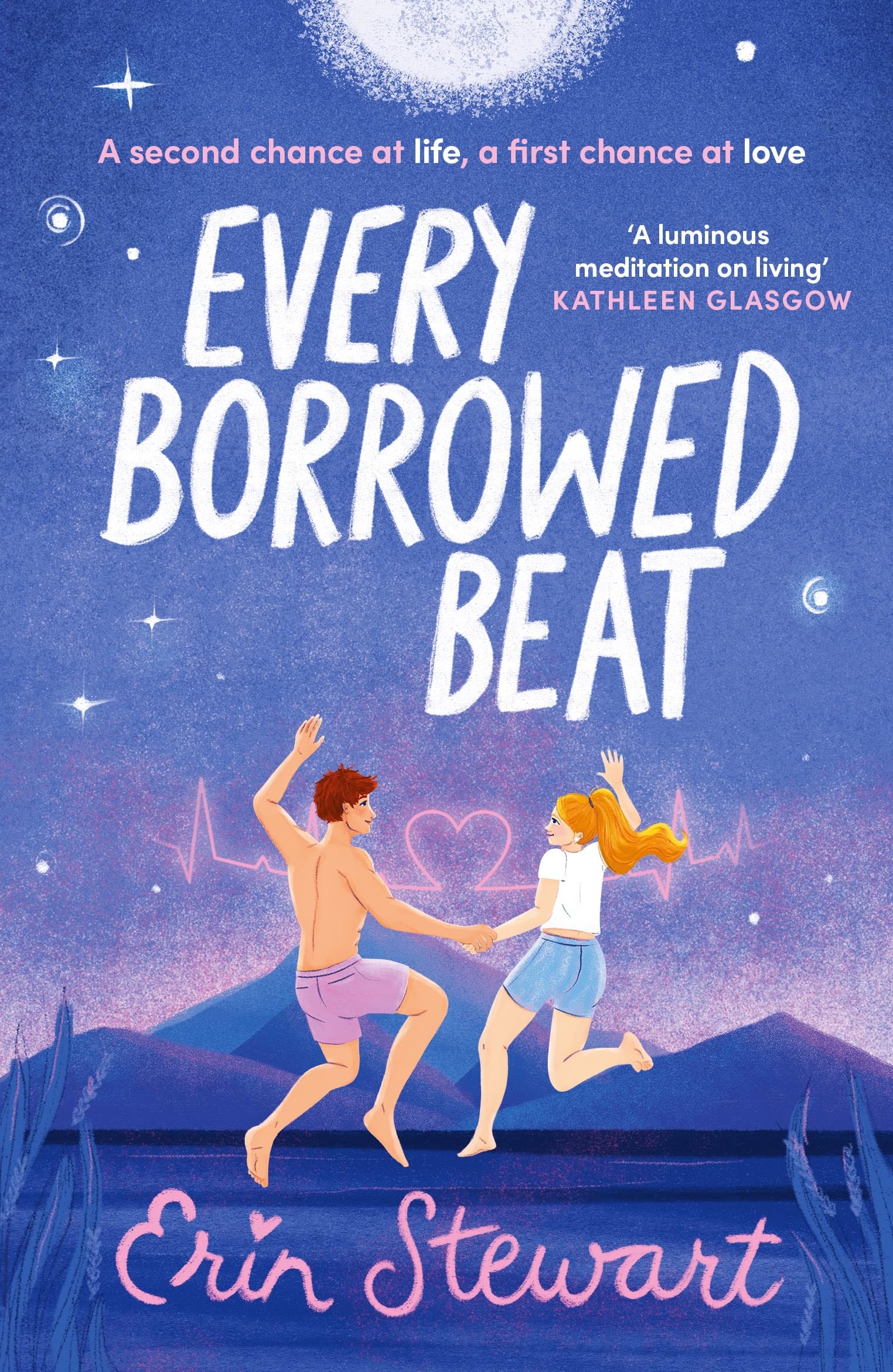 Every Borrowed Beat by Erin Stewart PAPERBACK 9780861549368