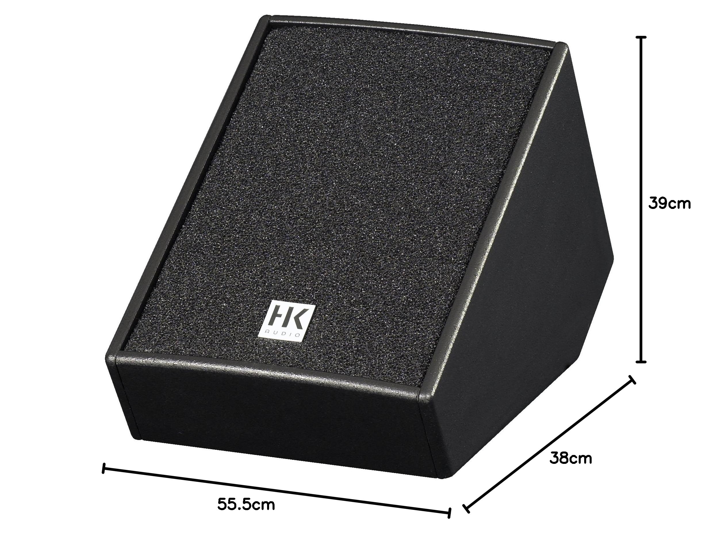 Box Acust. PR: O 12 M