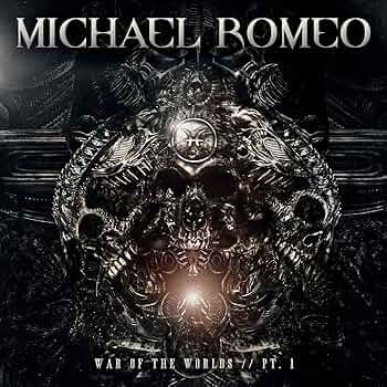 Michael Romeo(Symphony X) デモテープ 1993年発表 Amazon.co.jp: War of the Worlds Pt.1: ミュージック