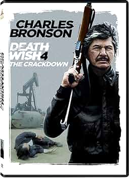 WCZ GutterToad DeathWish 4インチ 新品未開封 Death Wish 4: The Crackdown: Amazon.ca: Charles Bronson