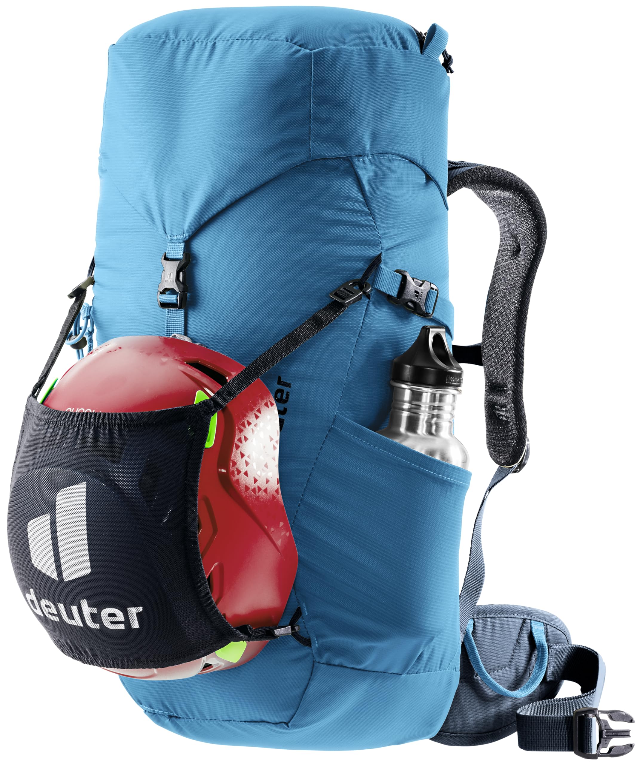 Deuter Unisex Kids Climber 22 (2024) plecak alpejski (1 szt.)