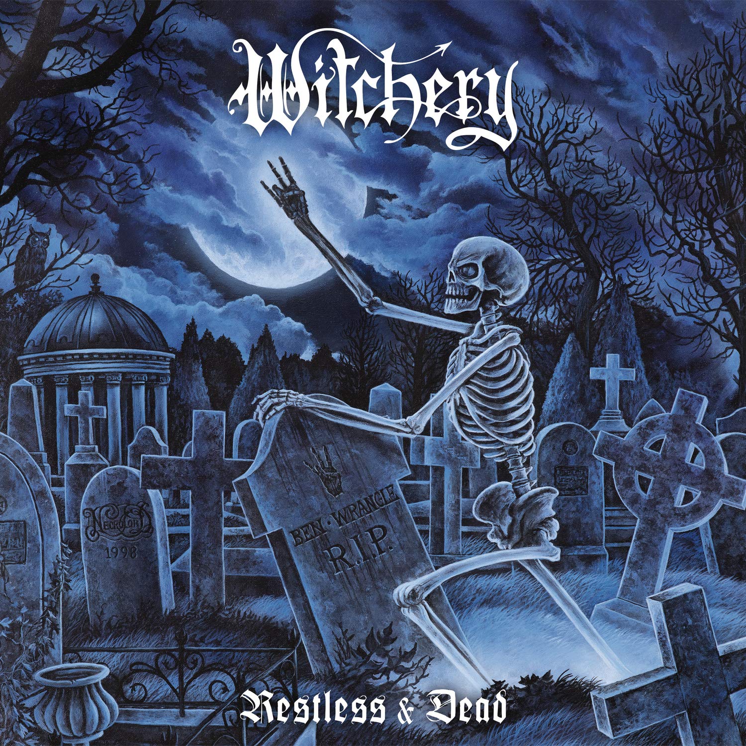 Restless & Dead (Re-Issue 2020) [VINYL]