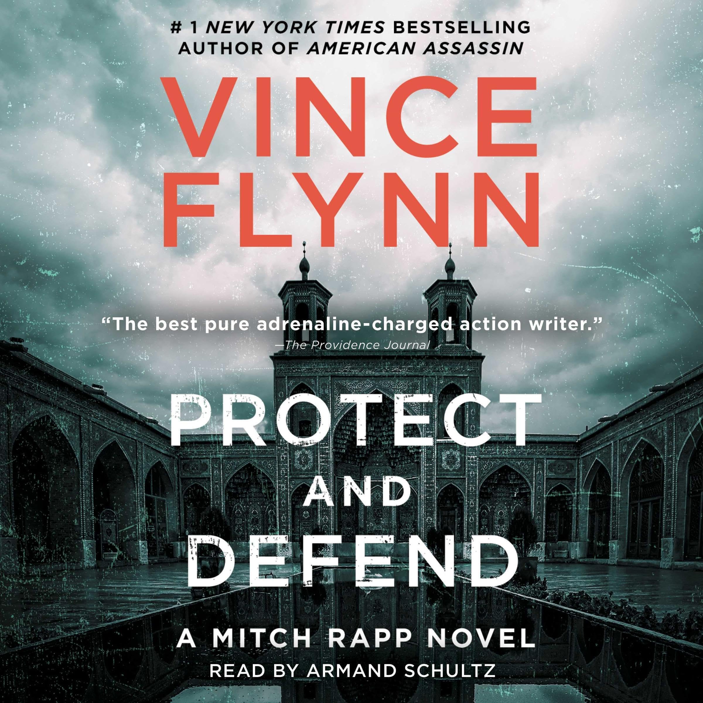 Cover art for Protect and Defend