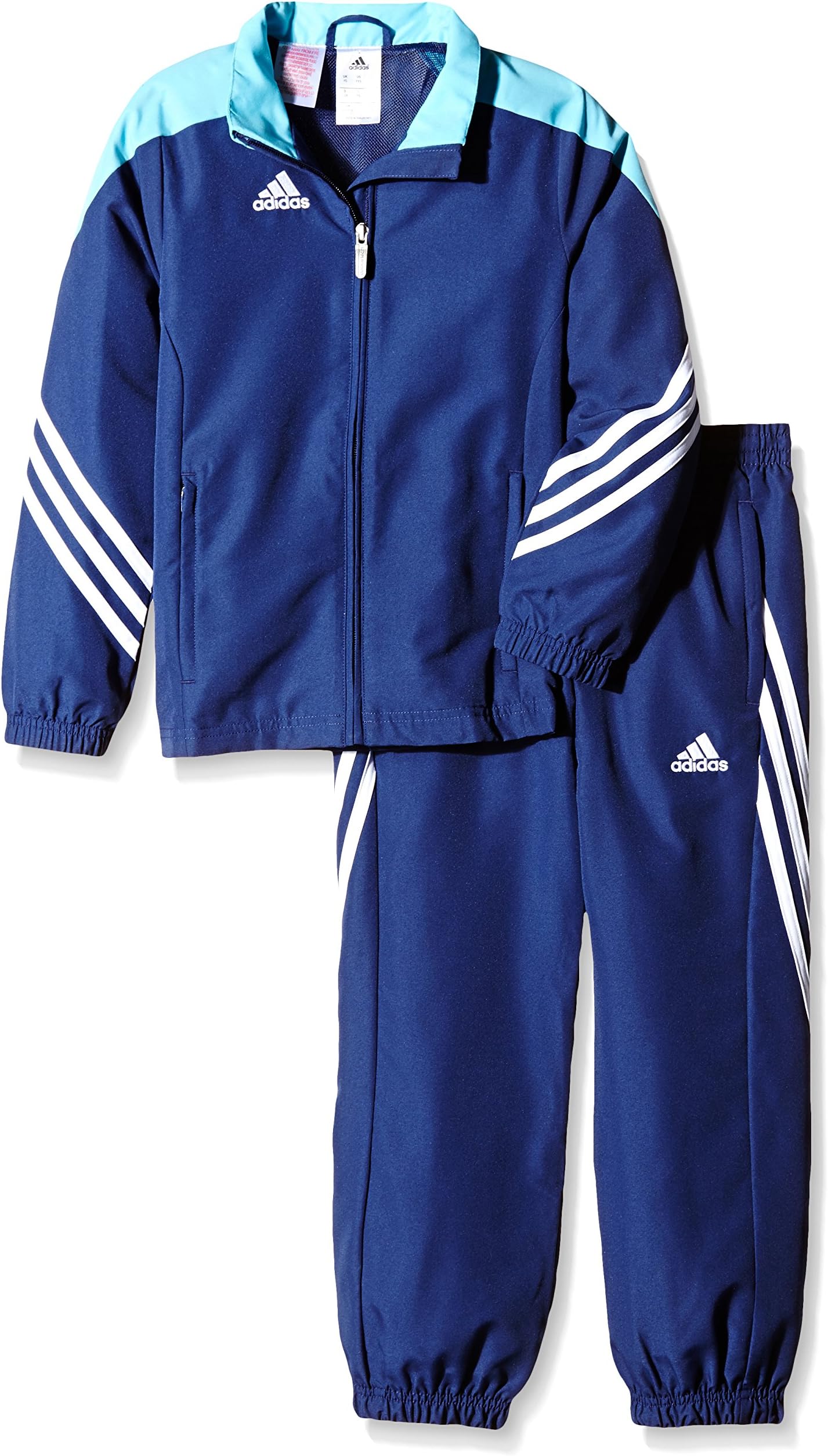 adidasBoys' Präsentationsanzug Sereno 14 Tracksuit