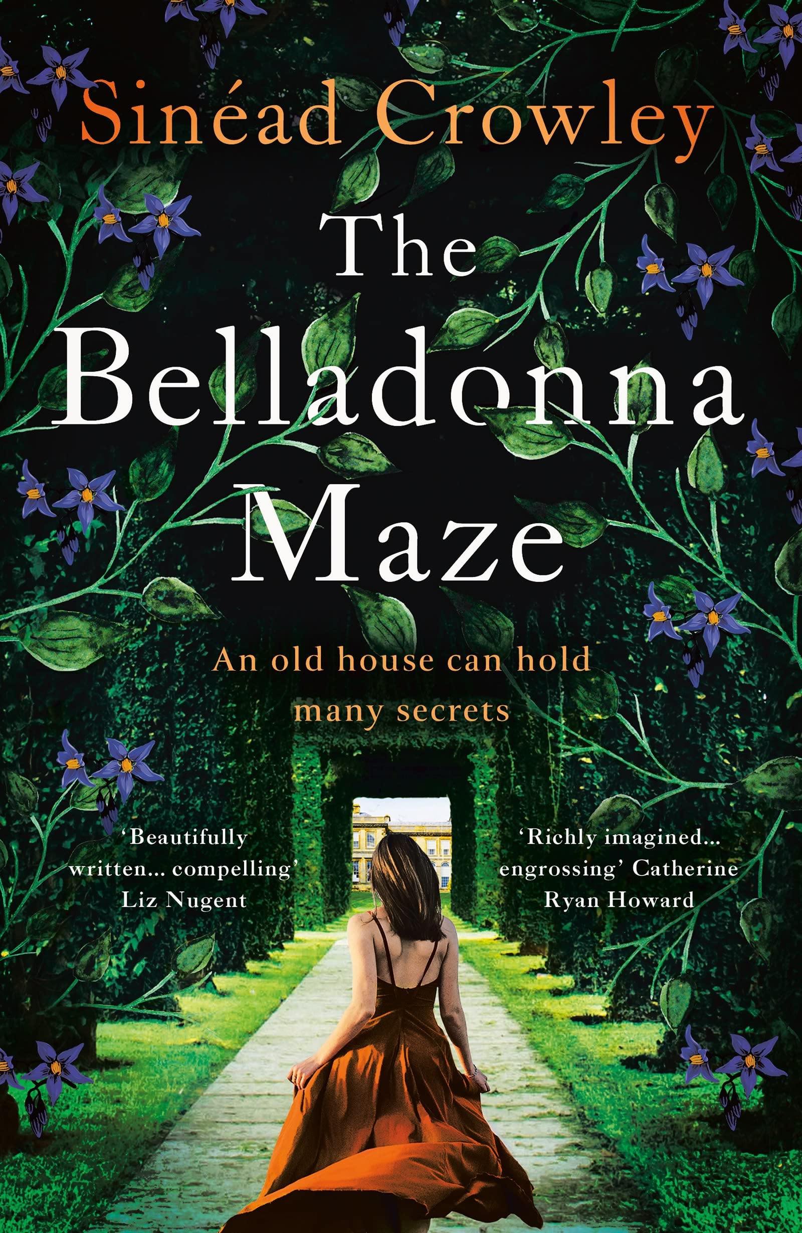 Buy The Belladonna Maze โ BookShops.in