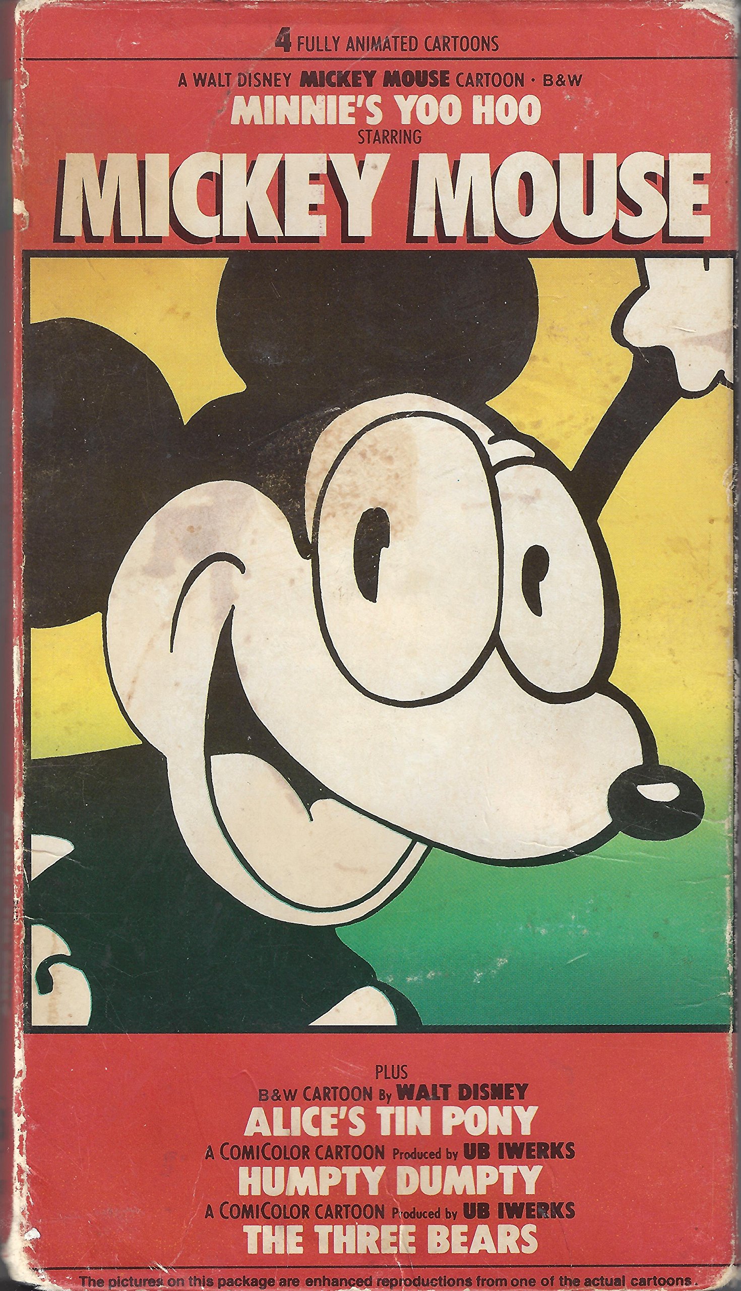 Buy Minnie's Yoo Hoo Starring Mickey Mouse Online at desertcartINDIA