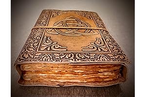 Celtic Trinity Embossed Journal
