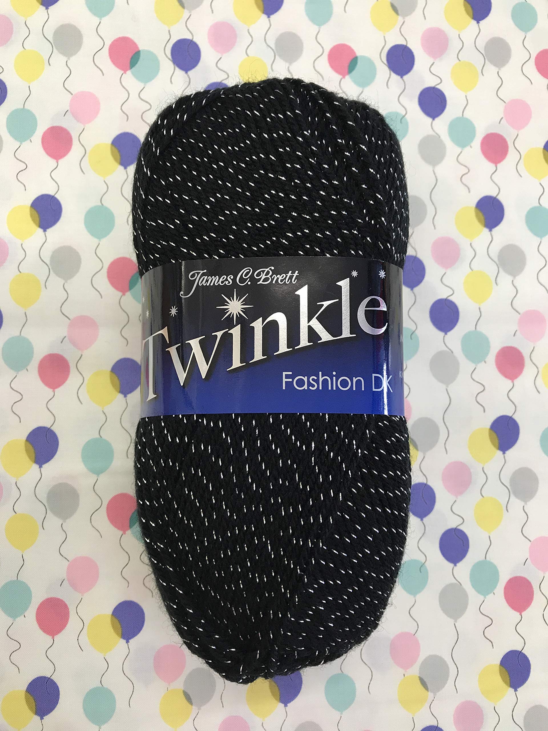 James C Brett Twinkle DK Knitting Wool/Yarn - TK10