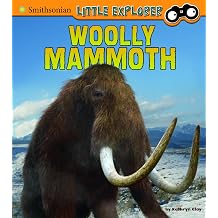Woolly Mammoth Little Paleontologist