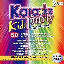 Kids Kids Sing-A-Long Toy