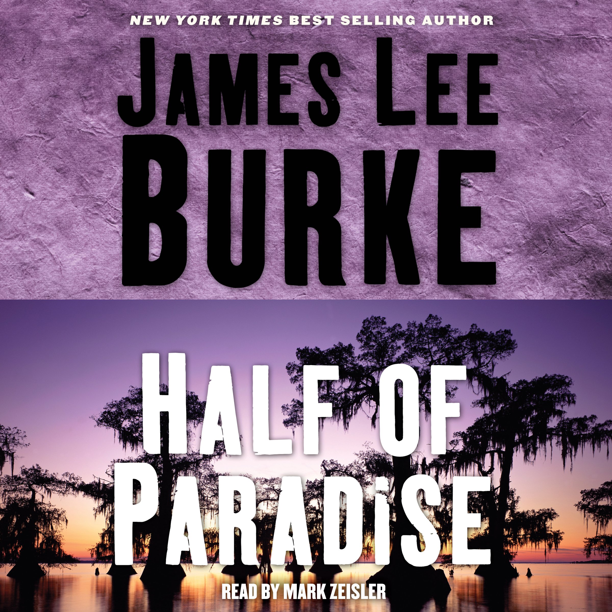 Cover art for Half of Paradise