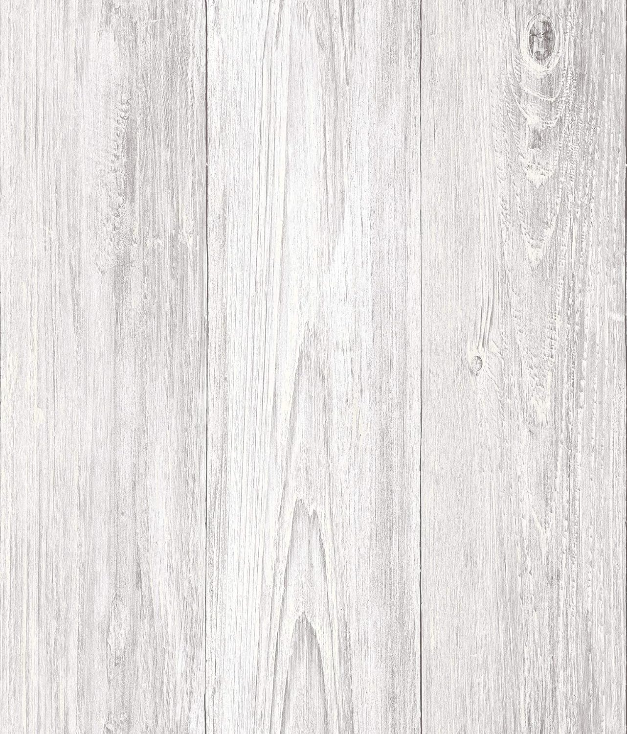 Chesapeake 3118-642216 Mapleton Off-White Shiplap Wallpaper