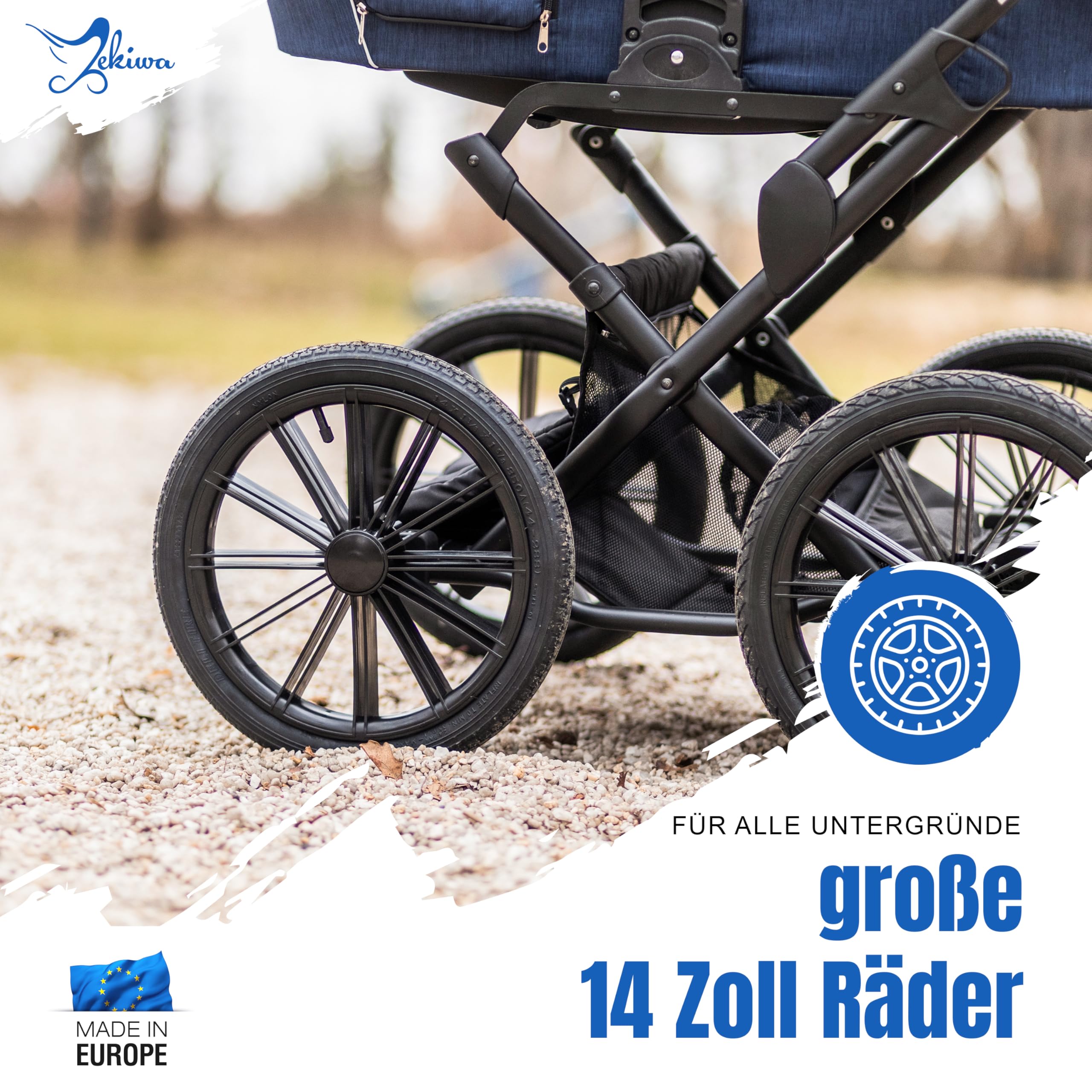 dm sonnensegel kinderwagen Hartan Sonnensegel Selection main image 0