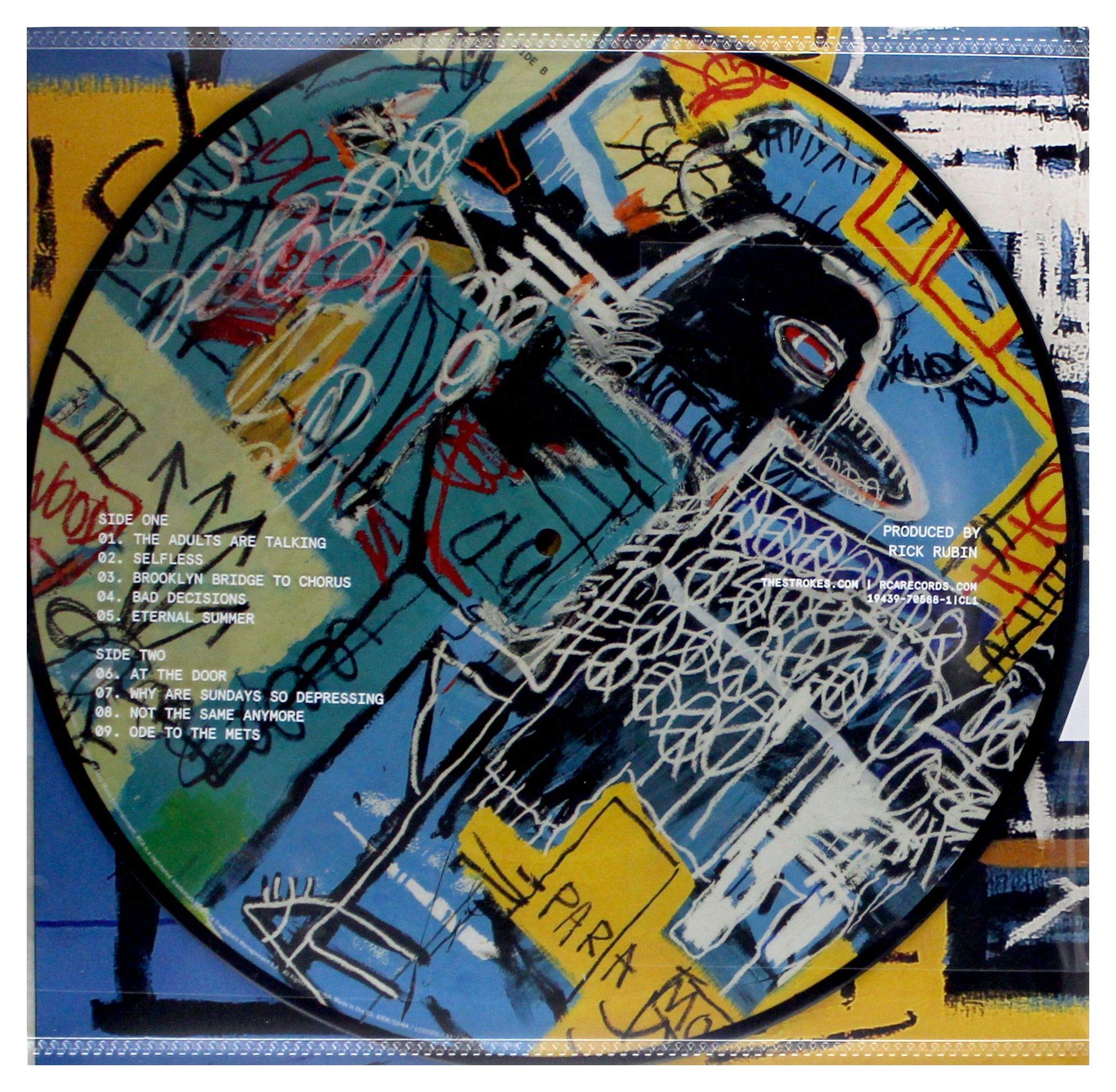 The Strokes: The New Abnormal [Winyl]
