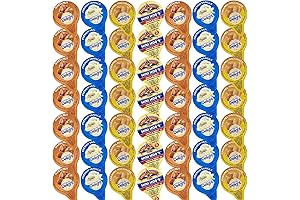 Assortment Single Serve Creamer Set with Individual Cream Cheese Packets