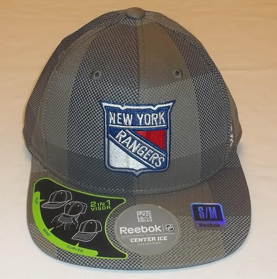 Reebok New York Rangers Flexfit Hat 