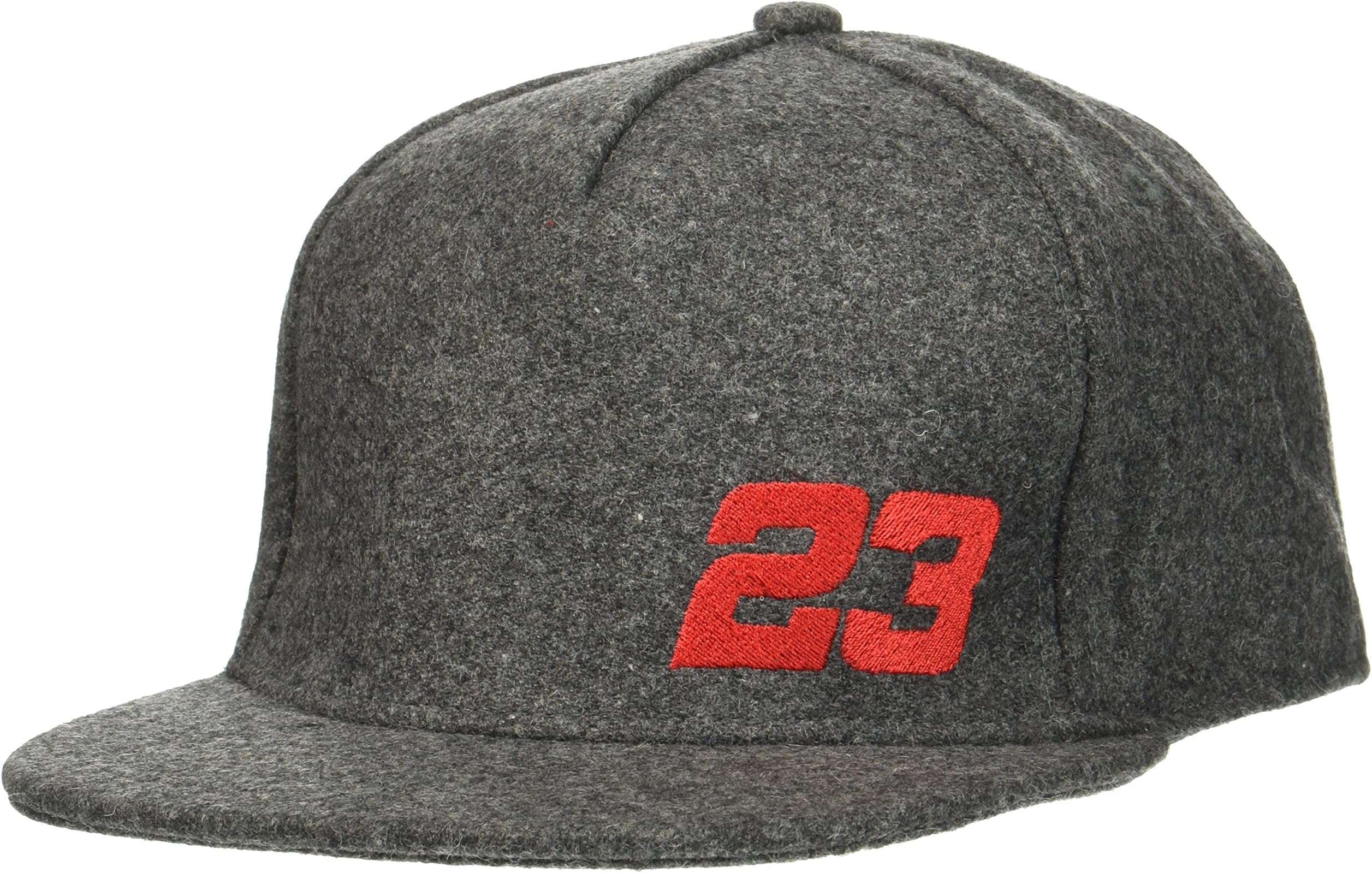 Amplifi Mens 500051 Beanie Hat Grey One Size