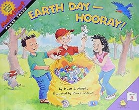Earth Day--Hooray!: A Springtime Book For Kids (MathStart 3)