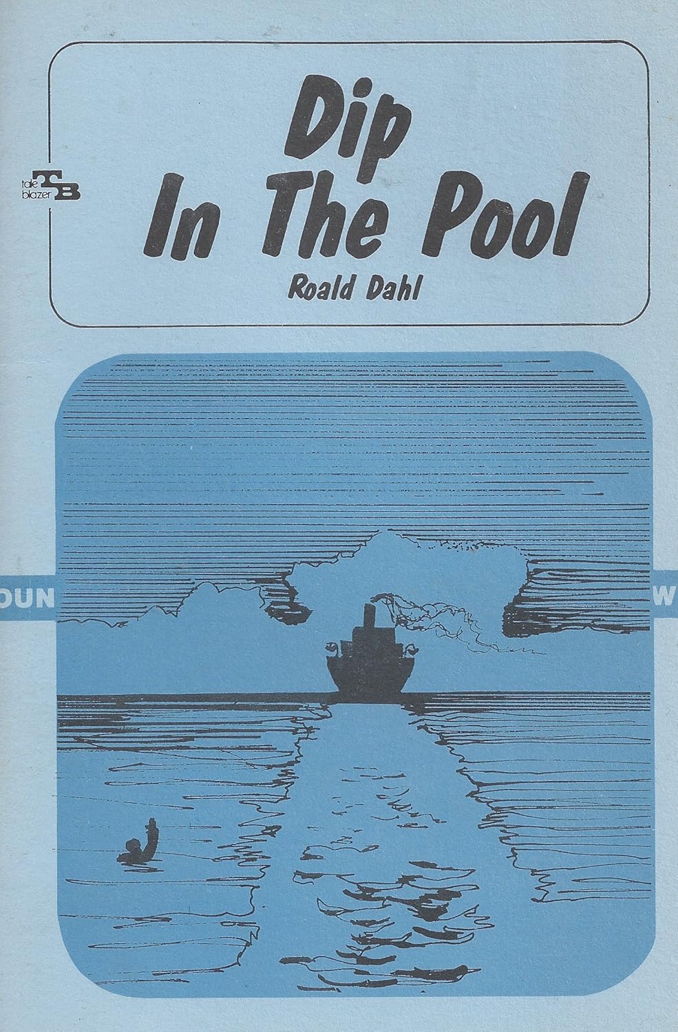 Dip In The Pool Roald Dahl Deutsch