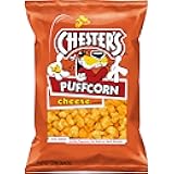 Chester's Cheese Flavored Puff Corn, 4.25 Oz