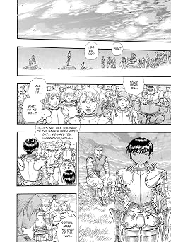 Berserk Volume 12